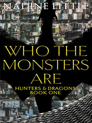 cover image of Who the Monsters Are